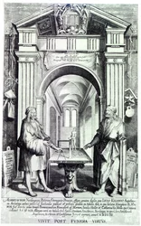 Homenagem a Durer, c.1628