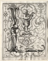 Novo livreto ABC: L, 1627.