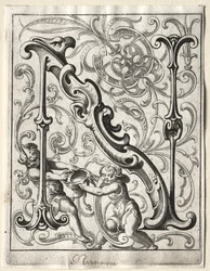 Novo livreto ABC: N, 1627.