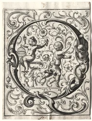 Novo livreto ABC: Q, 1627.