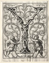Novo livreto ABC: Y, 1627.