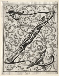Novo livreto ABC: Z, 1627.