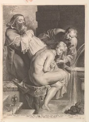 Susana e os Anciãos