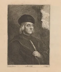 Portret van Francesco Maria I della Rovere