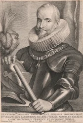Ambrosius Spinola Marchio Sesti e Venafri