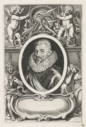 Retrato de Johann Tserclaes, Conde de Tilly