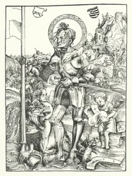 São Jorge (gravura)