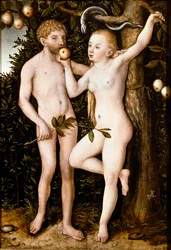 Adão e Eva (Pintura