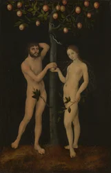 Adão e Eva