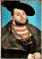 Johann Friedrich, o Magnífico Eleitor da Saxónia ...