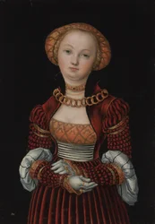 Retrato de uma Mulher