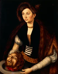 Salomé, de Lucas Cranach Elder (1472-1553)