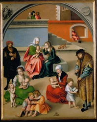 O Santo Parentesco (pintura)