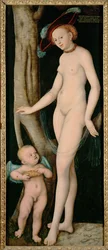 Vénus e Amor