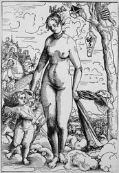 Vénus e Amor
