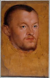 Retrato do Duque Augusto da Saxônia. Augusto I da Saxônia, conhecido como o Piedoso