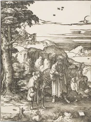 Abraão e Isaque