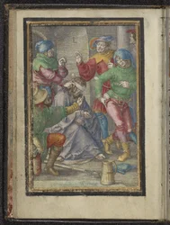 Zombaria Paixão de Cristo (título da série)