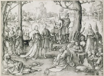 A dança de Maria Madalena