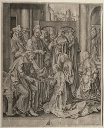 Ester antes de Assuero, 1518.