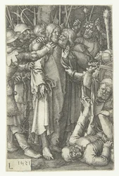 Captura de Cristo
A Pequena Paixão (título da série)