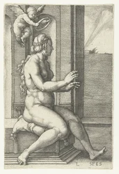 Buraco
Tipos (título sobre o objecto)
Zeven Deugden (título da série)