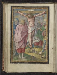 Crucificação de Cristo Paixão de Cristo (título da série)