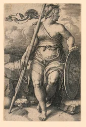 Palas Atena (Minerva)