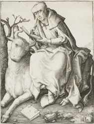 São Lucas, c.1508
