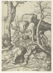 Sansão e Dalila