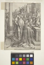 A idolatria de Salomão