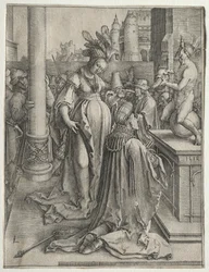 Solomons Idolotry de 1514.