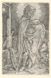 Santo Antônio, ca. 1521