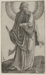 São Bartolomeu, c.1511 (gravura)