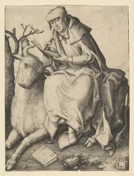 São Lucas, ca. 1508