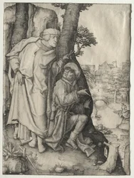 Susanna e os Dois Anciãos, c. 1508