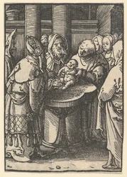 A circuncisão, ca. 1520