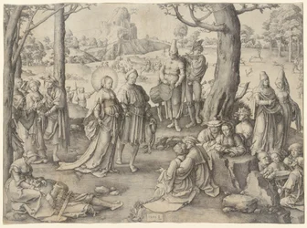 A Dança de Santa Maria Madalena