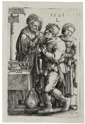 O Dentista, 1523