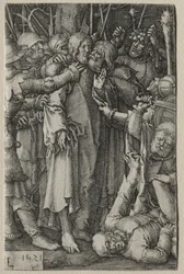 A Paixão: A Captura de Jesus