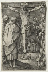 A Paixão: A Crucificação