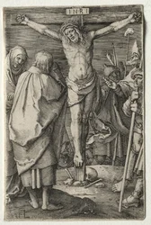 A Paixão: A Crucificação, 1521.