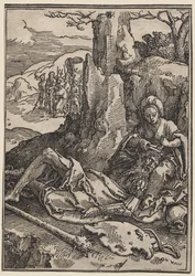 O poder das mulheres: Sansão e Dalila