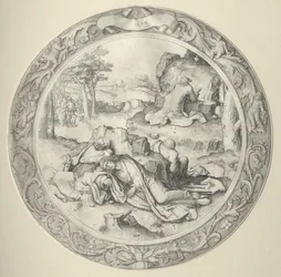 A Paixão Redonda, 1509.