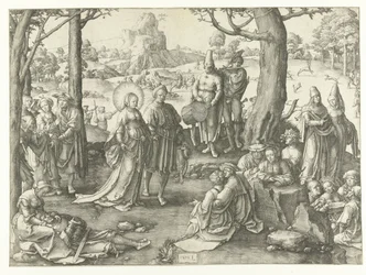 A vida mundana de Maria Madalena De dans de Maria Madalena