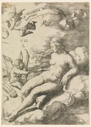 Vênus e Cupido