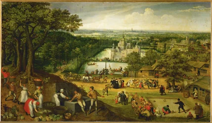 Paisagem de outono