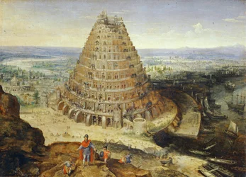 A Torre de Babel ...