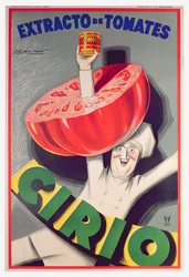 Cartaz publicitário 