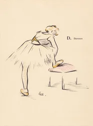 D. Bailarino